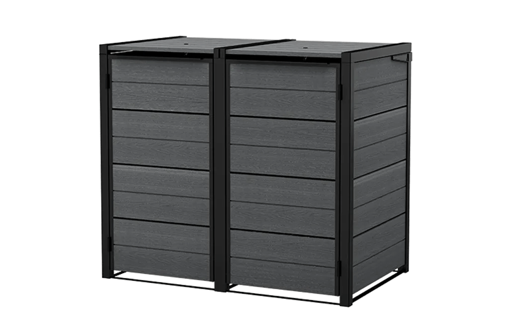 Keter Hide Away containerberging